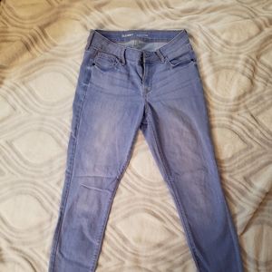 Light wash Jeans